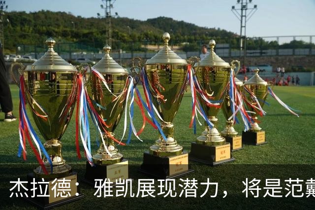 杰拉德：雅凯展现潜力，将是范戴克的理想继任者